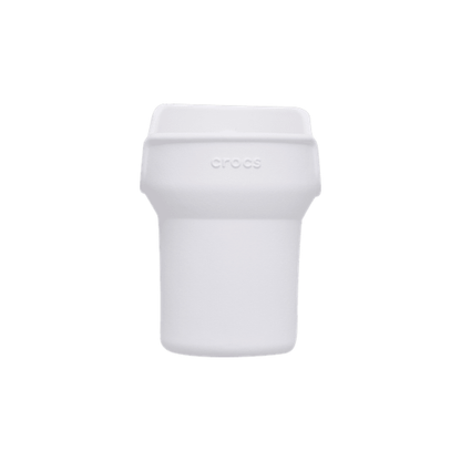 Beverage Holder - White