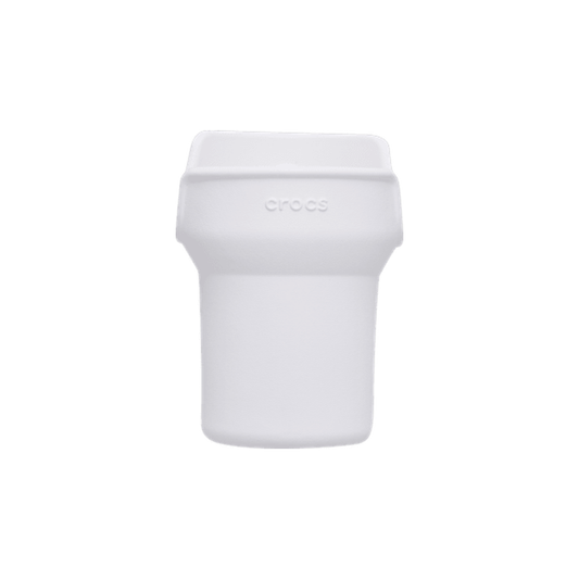 Beverage Holder - White