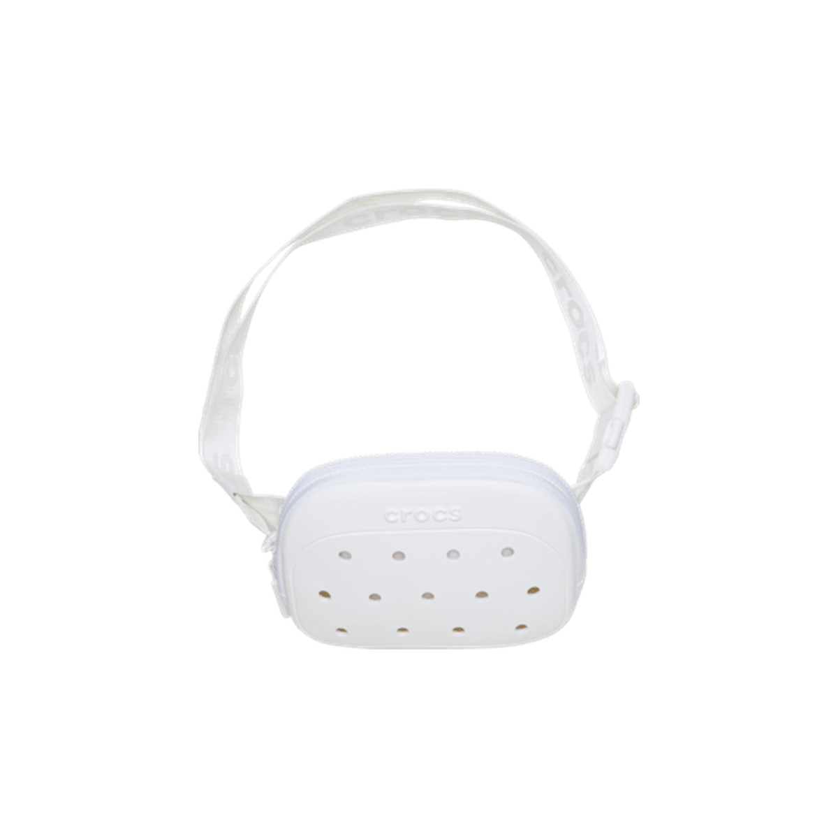 Classic Belt Bag - White