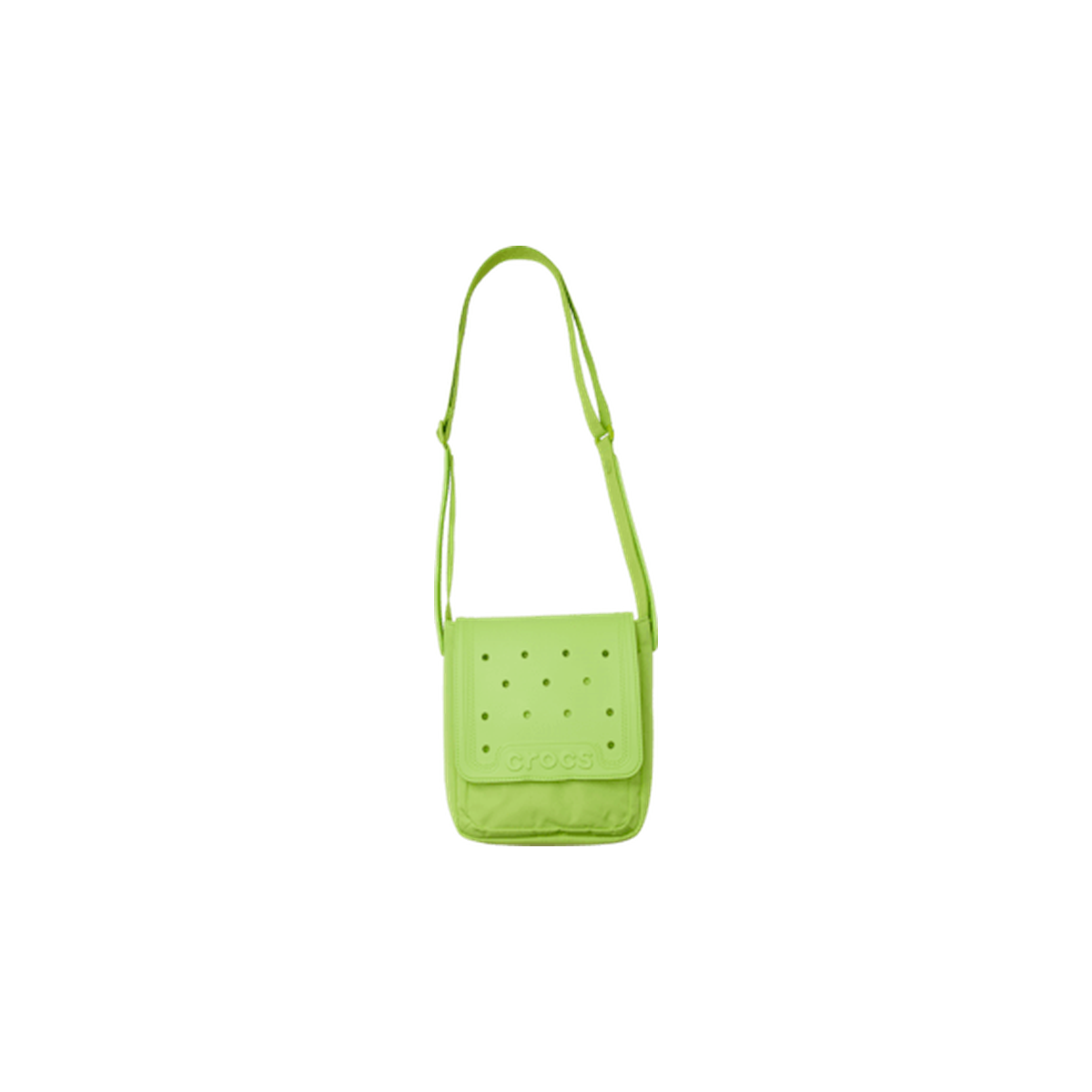 Crocs Classic Crossbody - Lime Punch