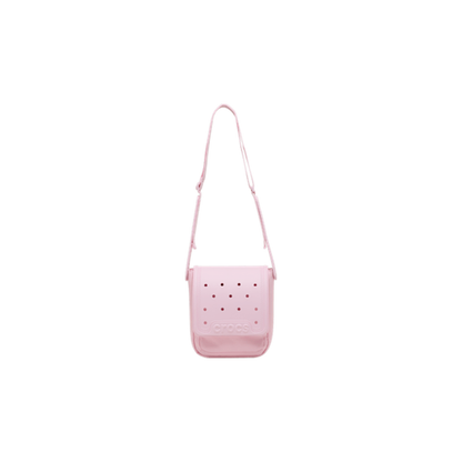 Crocs Classic Crossbody - Pink Milk