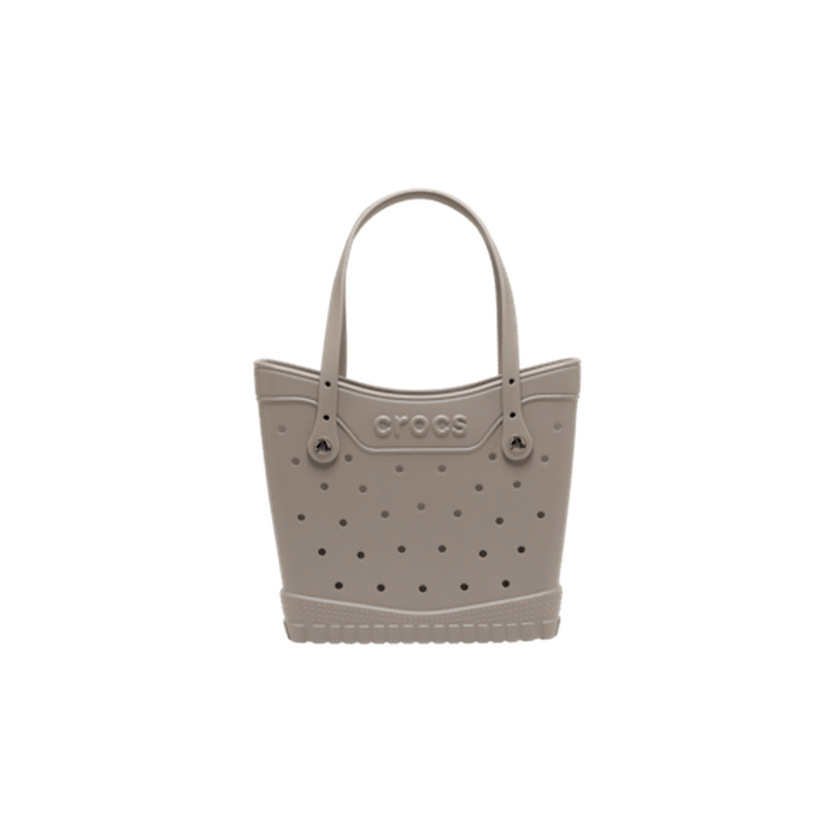 Classic Medium Tote - Taupe