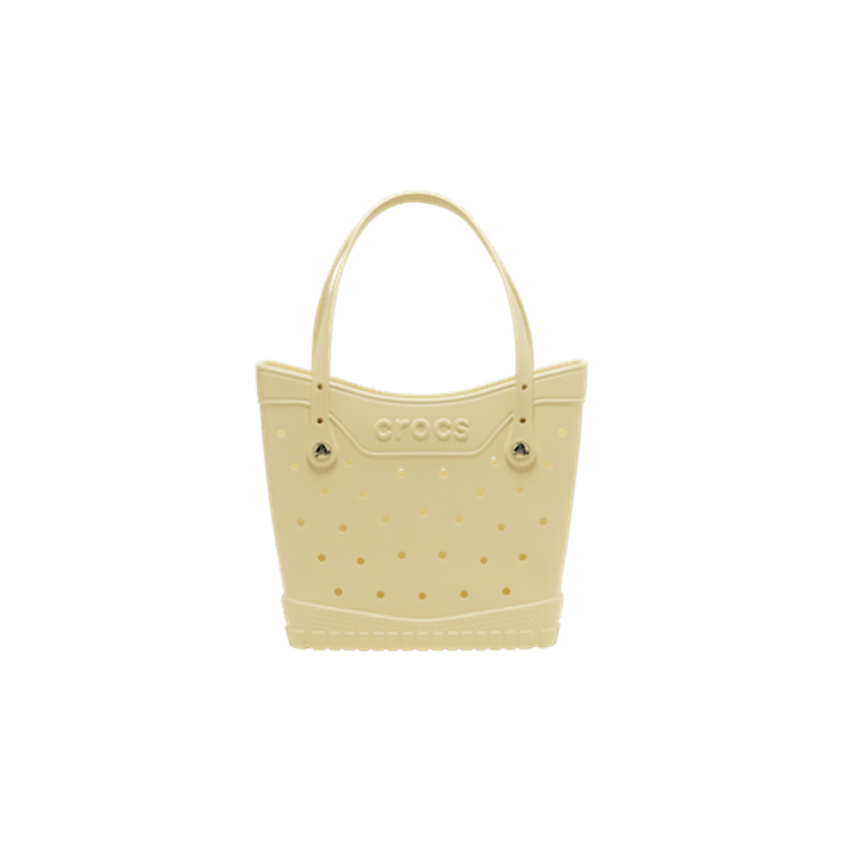 Classic Medium Tote - Yellow Light
