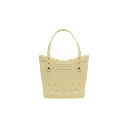 Classic Medium Tote - Yellow Light
