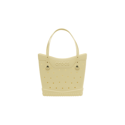 Classic Medium Tote - Yellow Light