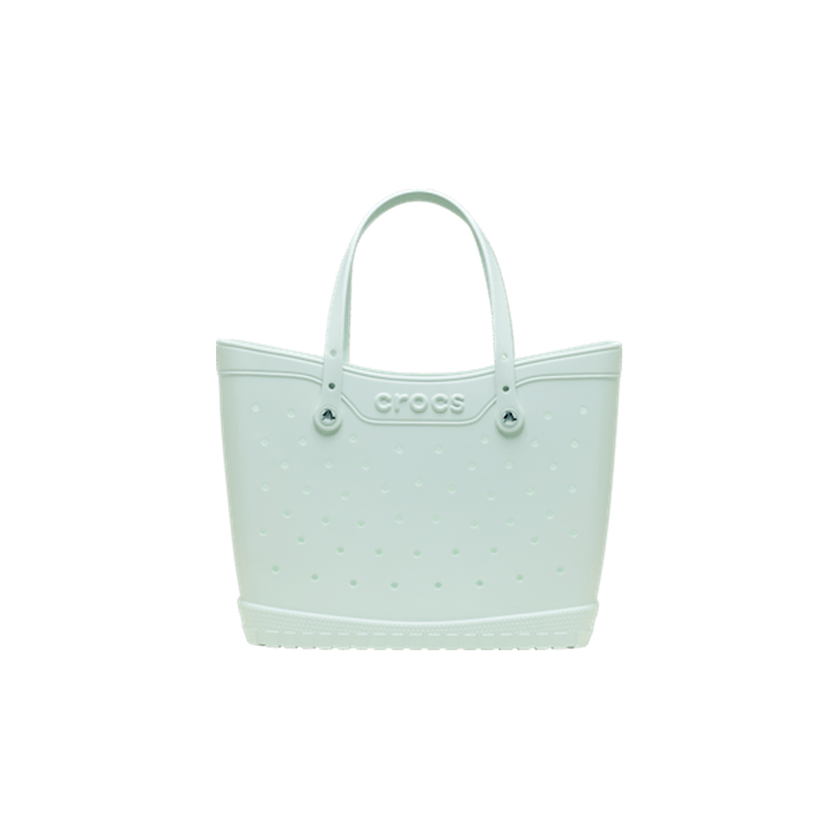 Classic Large Tote - Mint Tint