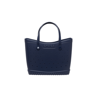 Classic Large Tote - Navy