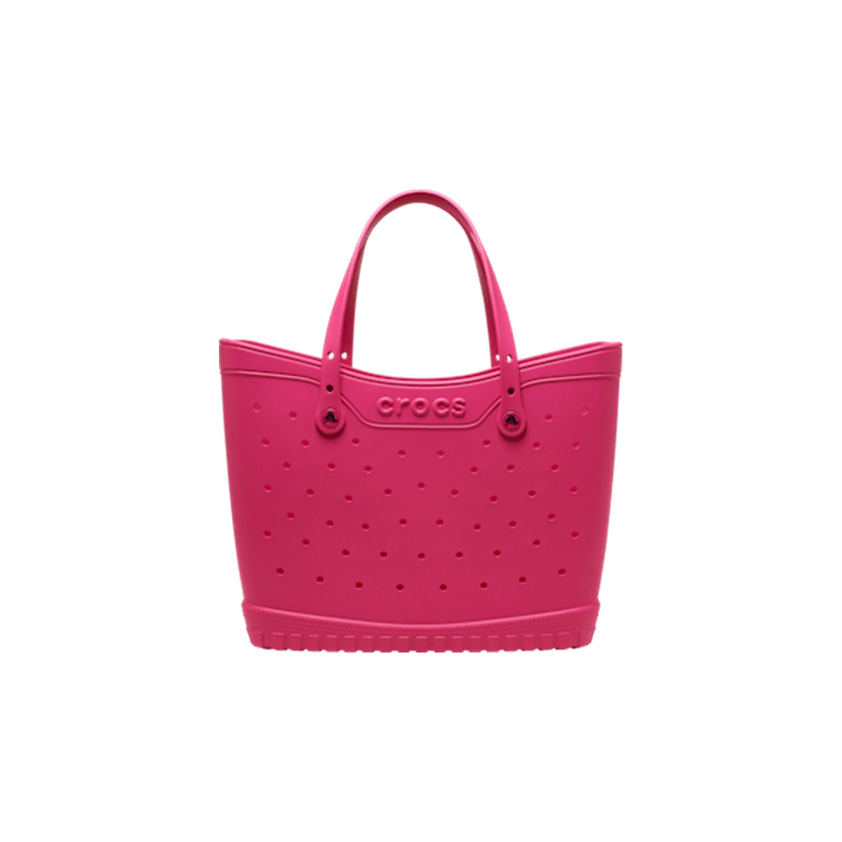 Classic Large Tote - Dragon Fruit