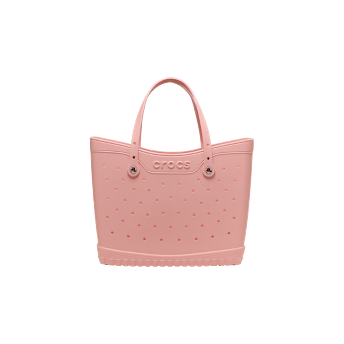 Classic Large Tote - Powder Pink