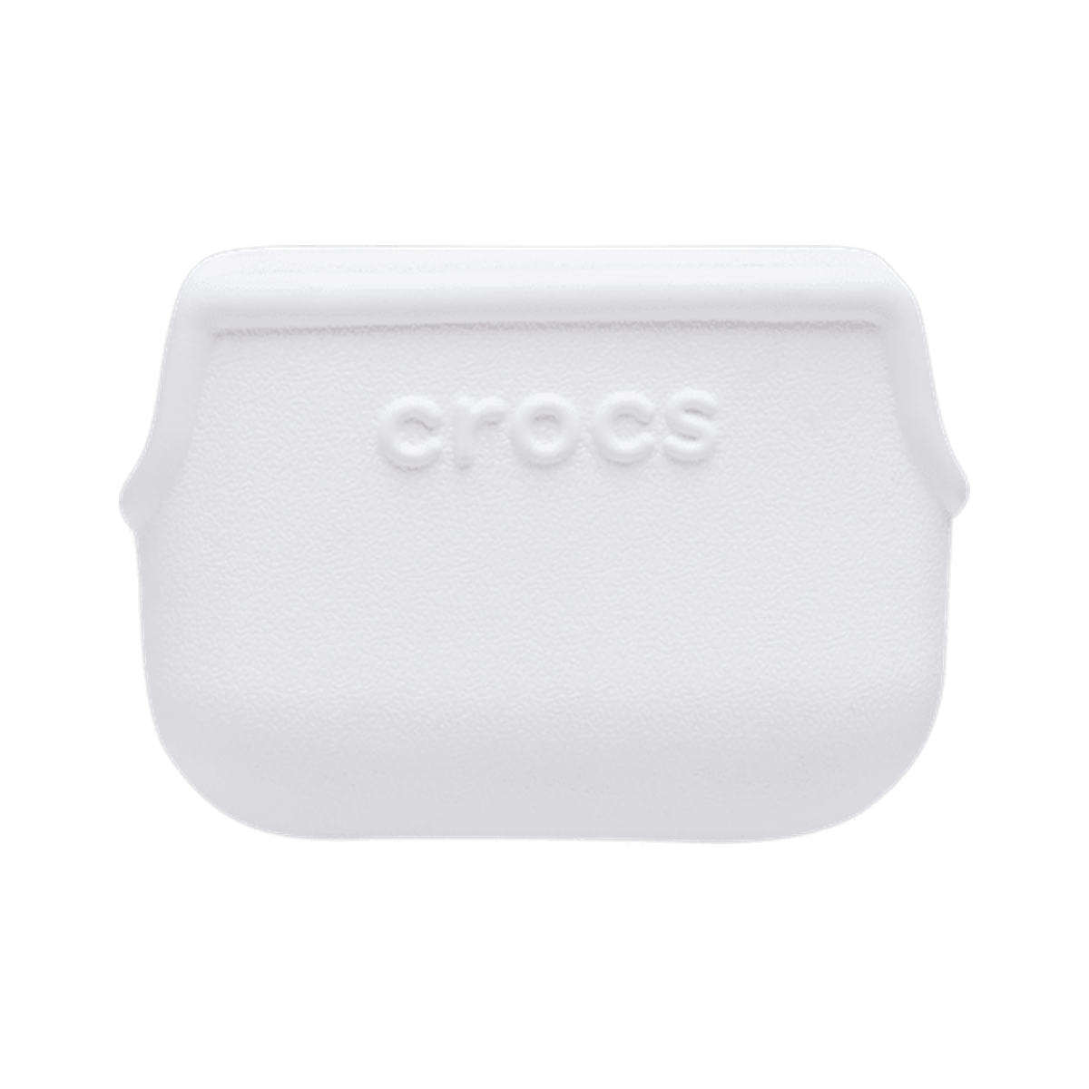 Earbud Pouch - White