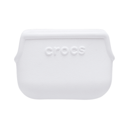 Earbud Pouch - White