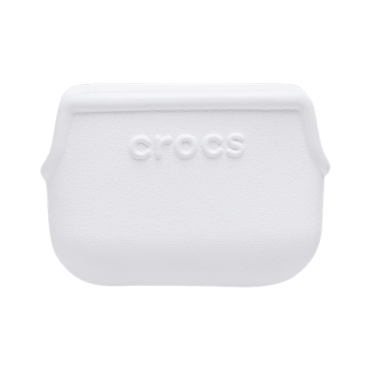 Earbud Pouch - White