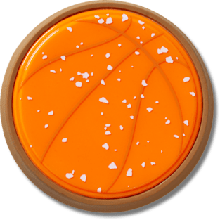 IcedVice Reflective Basketball