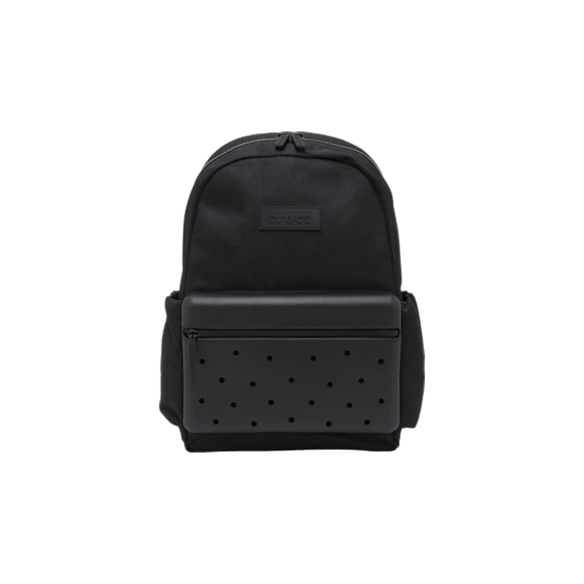 Nylon Backpack - Black