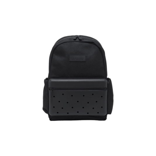 Nylon Backpack - Black