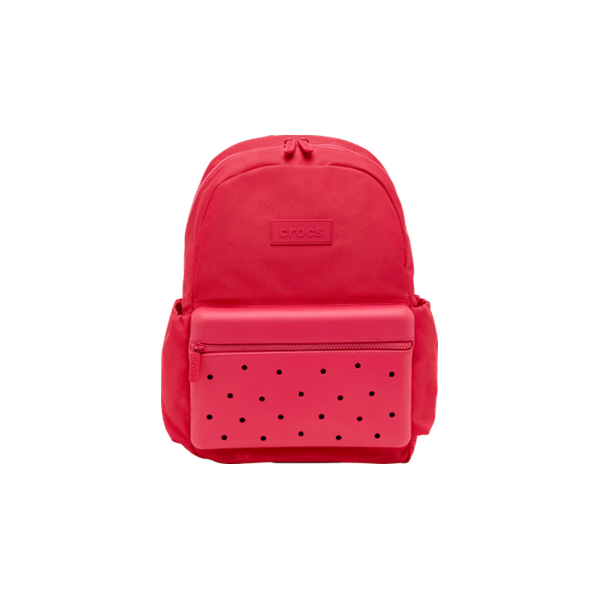 Nylon Backpack - Digital Raspberry