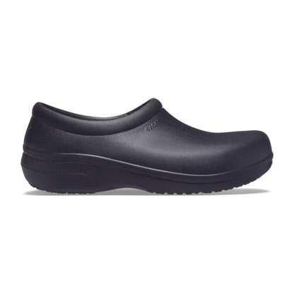 Crocs On The Clock LiteRide™ Work Slip-On - Black