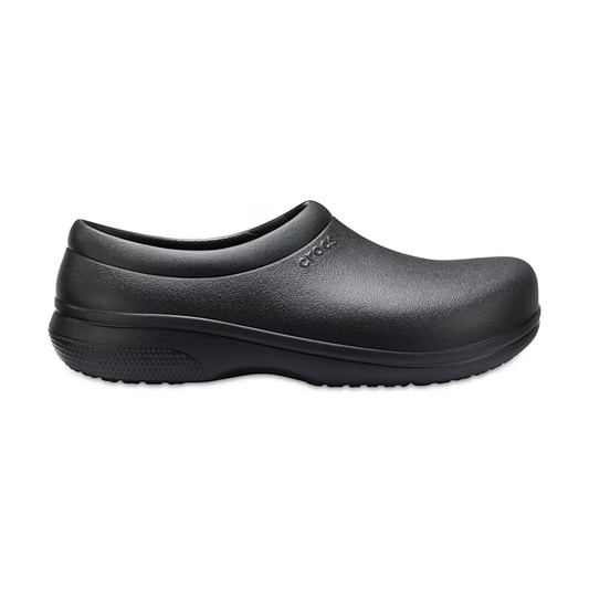 Crocs Crocs On The Clock Work Slip-On ALT100