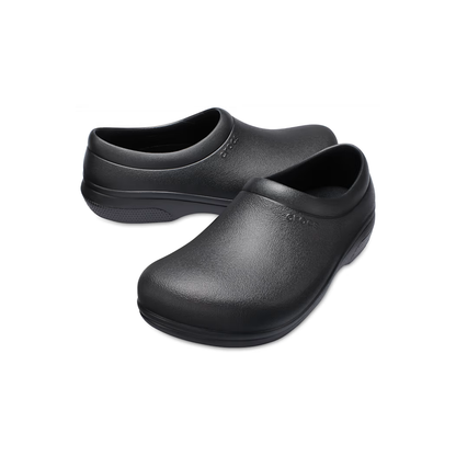 Crocs Crocs On The Clock Work Slip-On ALT110