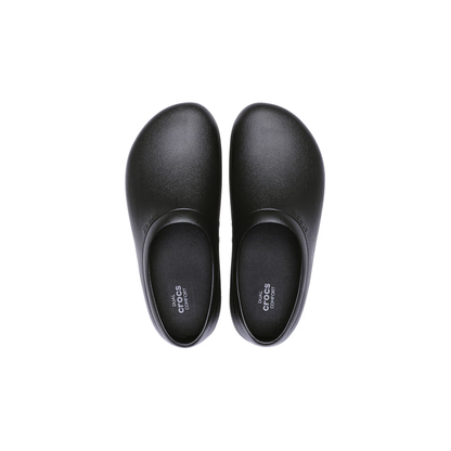 Crocs Crocs On The Clock Work Slip-On ALT120