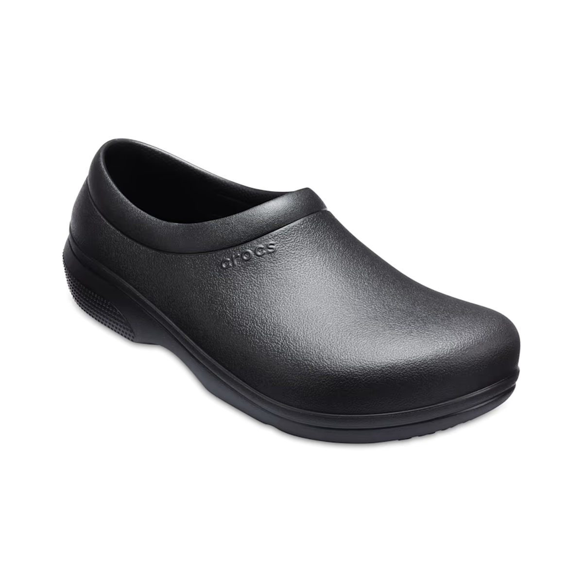 Crocs Crocs On The Clock Work Slip-On ALT140