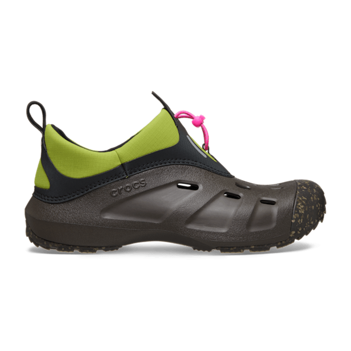 Crocs Quick Trail Low Tech - Dark Cocoa