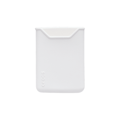 Smartphone Pouch - White
