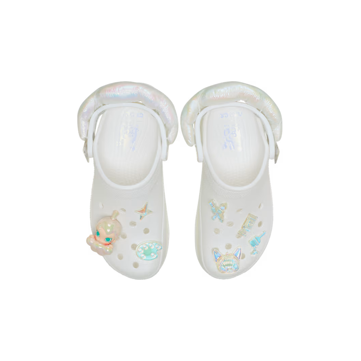 Crocs POPMARTMollyCrocsBaeClog Mlt ALT100