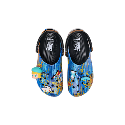 POPMARTMollyCrocsClassicClog Mlt - Multi