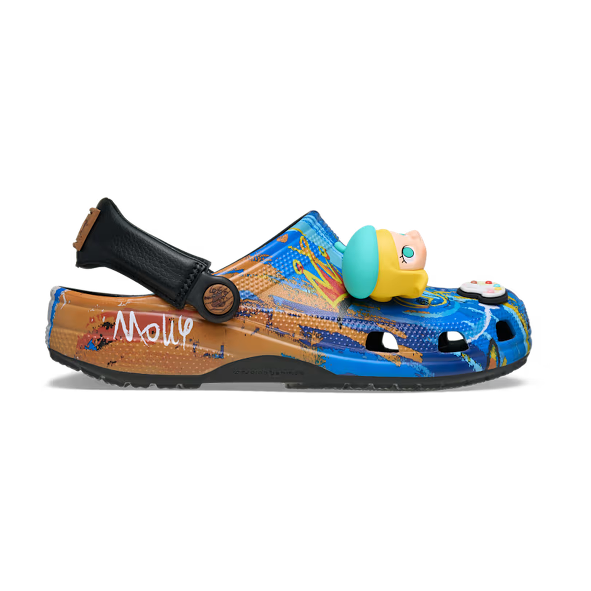 Crocs POPMARTMollyCrocsClassicClog Mlt ALT120