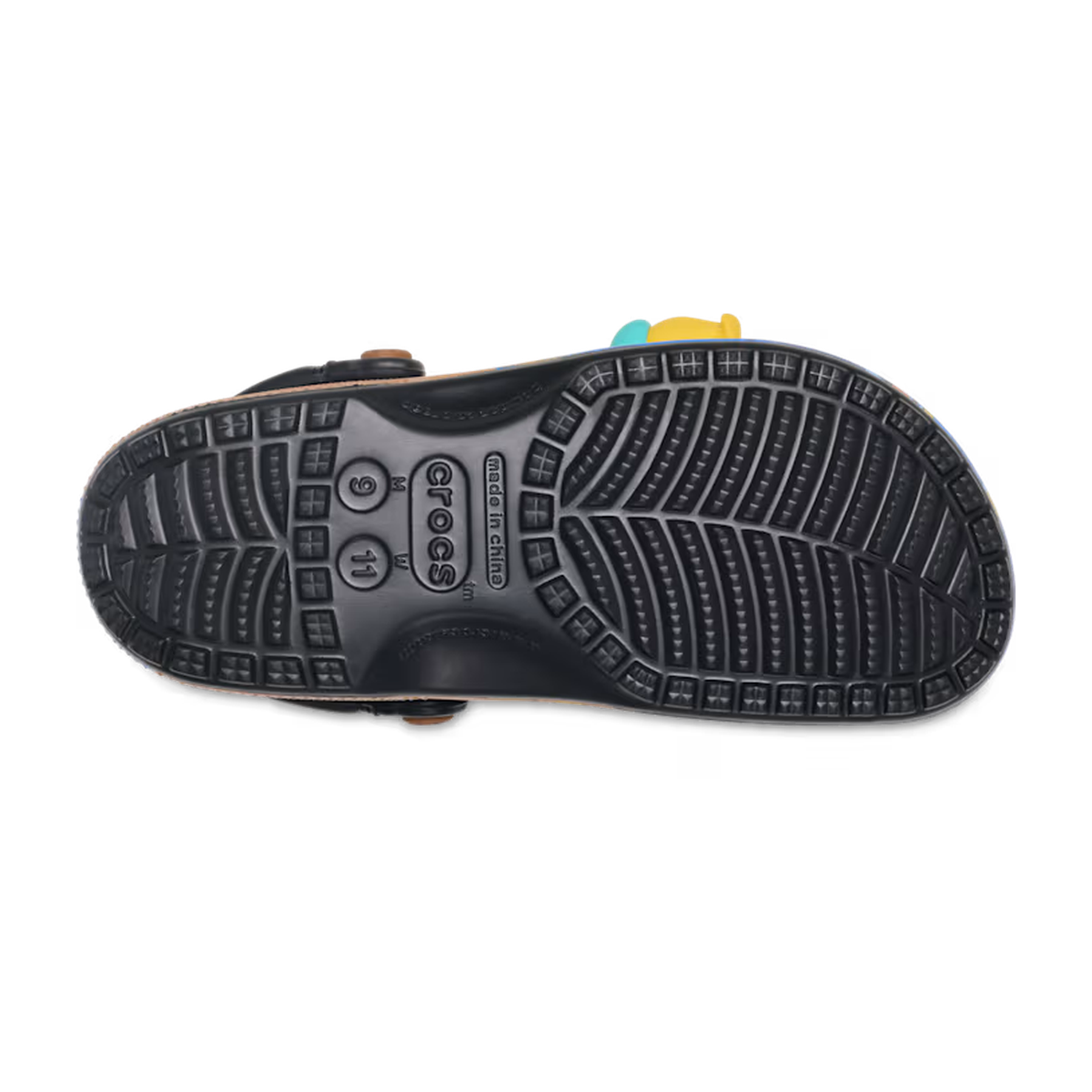 Crocs POPMARTMollyCrocsClassicClog Mlt ALT130