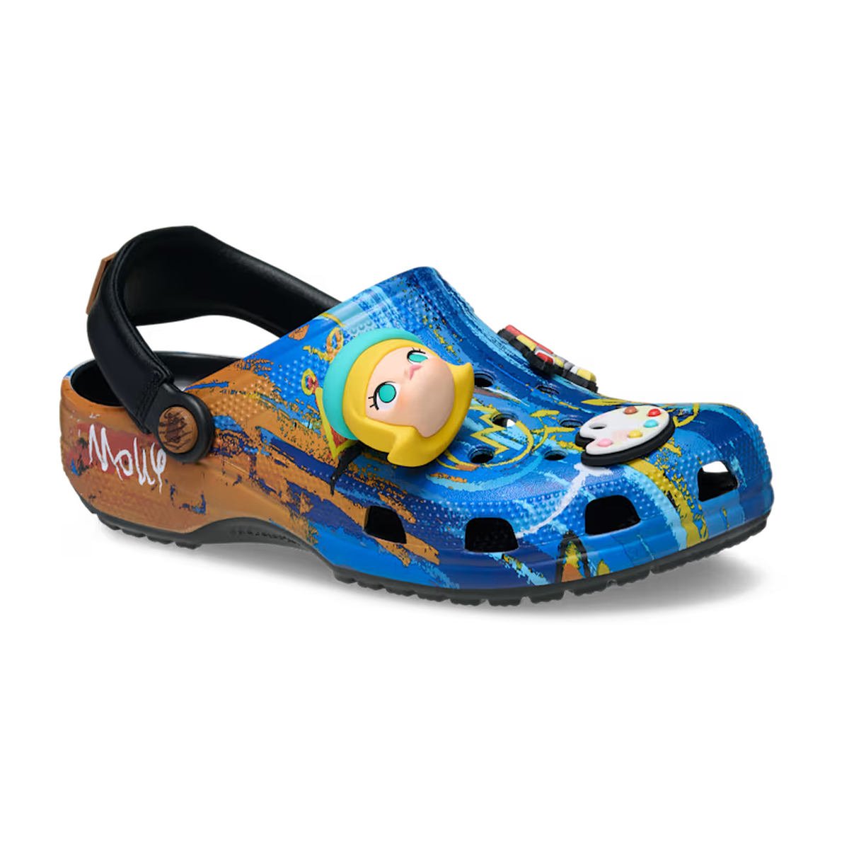 Crocs POPMARTMollyCrocsClassicClog Mlt ALT140