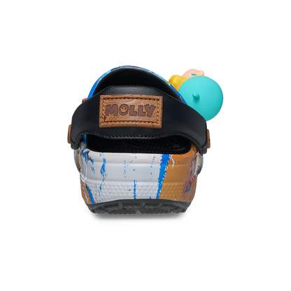 Crocs POPMARTMollyCrocsClassicClog Mlt ALT160