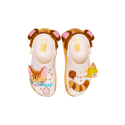 Crocs POPMARTMollyCrocsCrushClog Mlt ALT100
