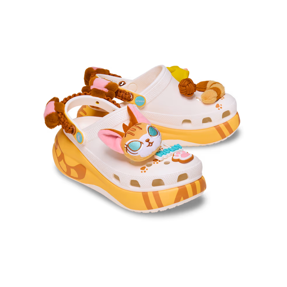 Crocs POPMARTMollyCrocsCrushClog Mlt ALT110