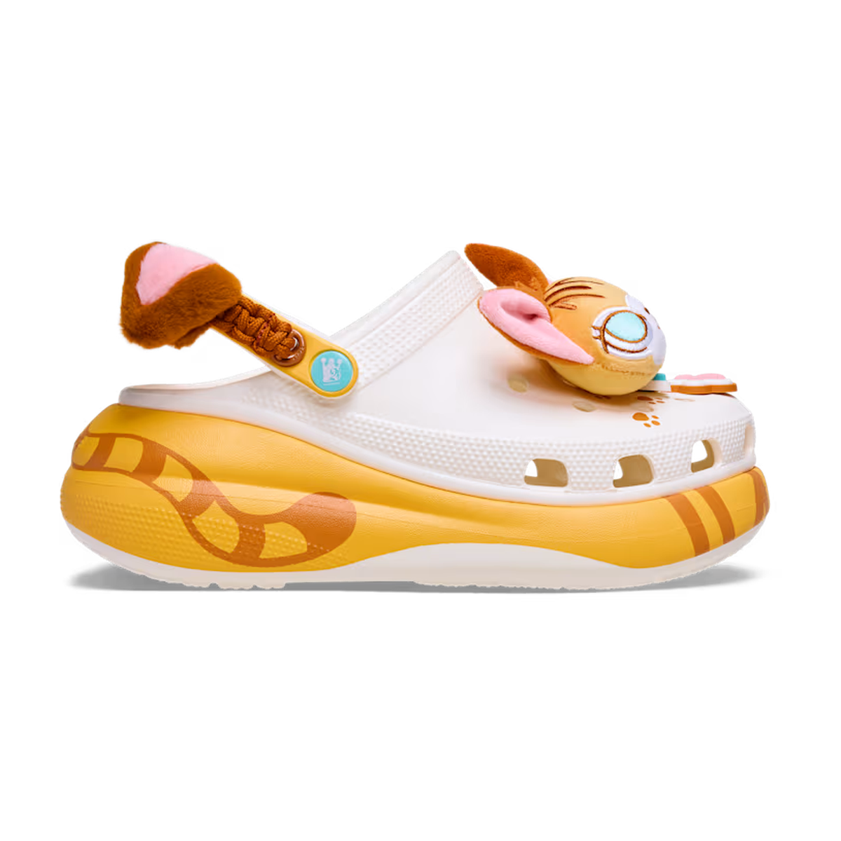 Crocs POPMARTMollyCrocsCrushClog Mlt ALT120