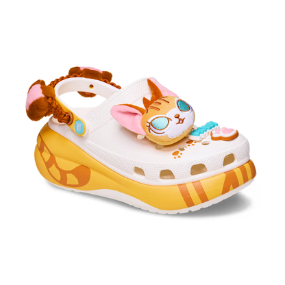 Crocs POPMARTMollyCrocsCrushClog Mlt ALT140