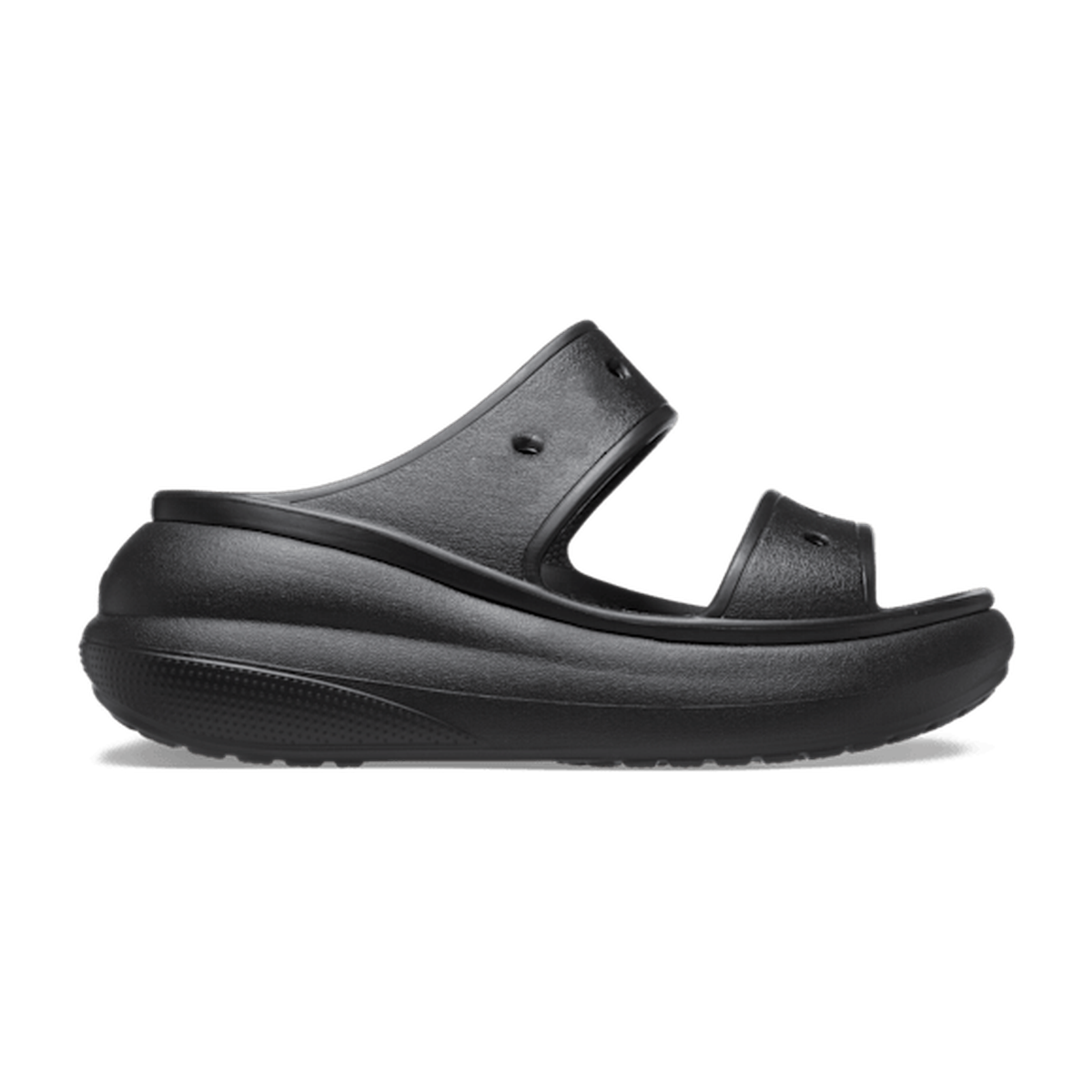 Crush Sandal - Black