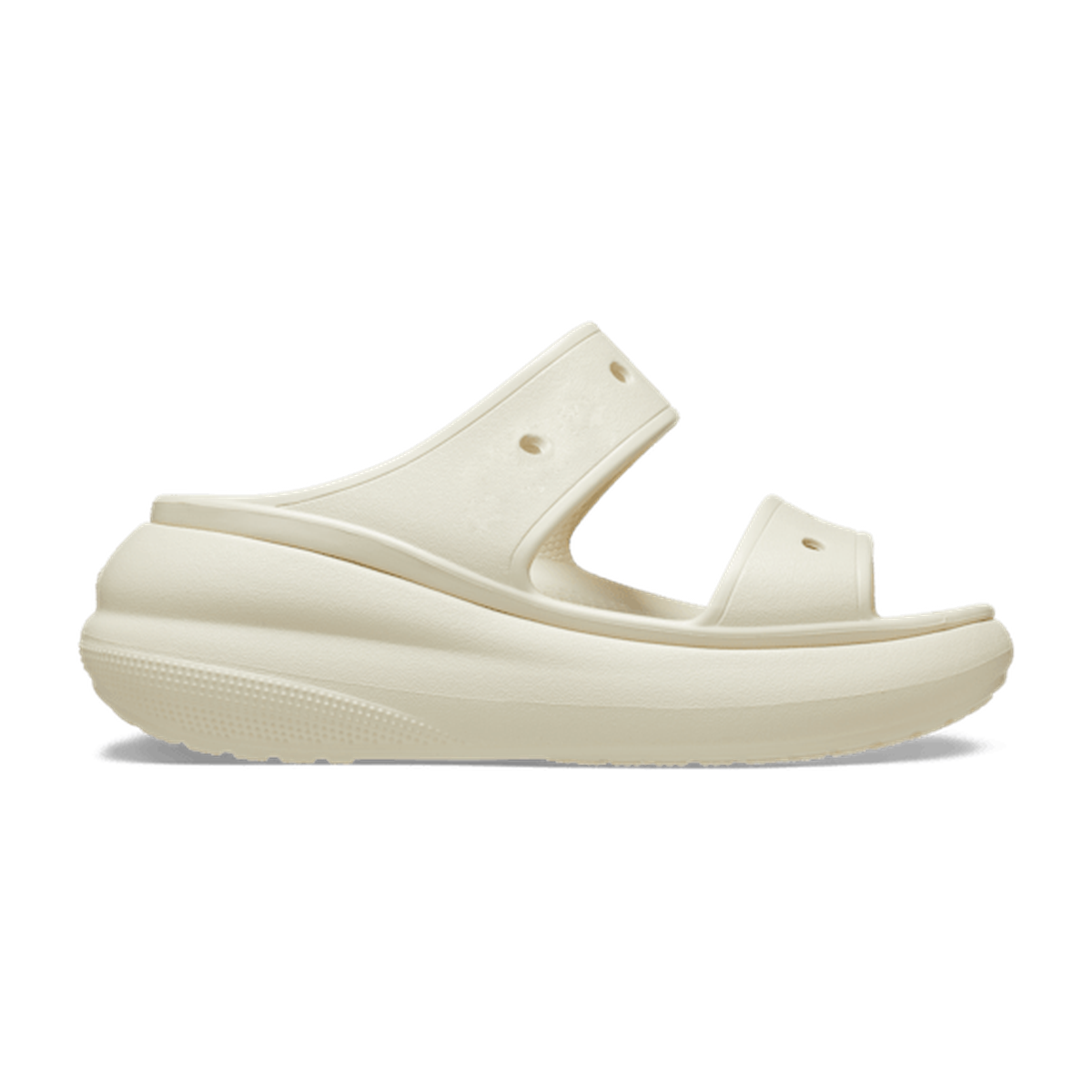 Crush Sandal - Bone