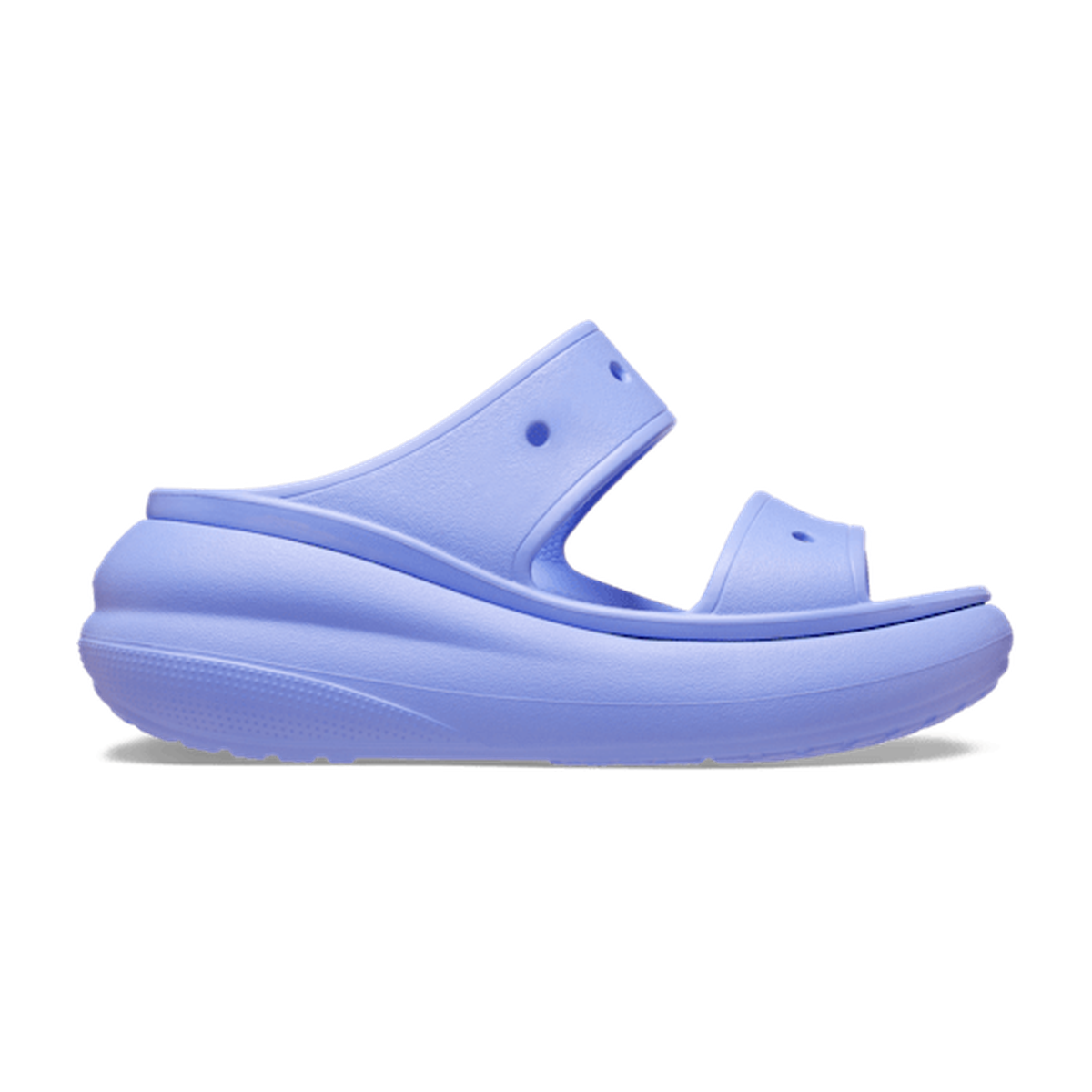 Crush Sandal - Digital Violet