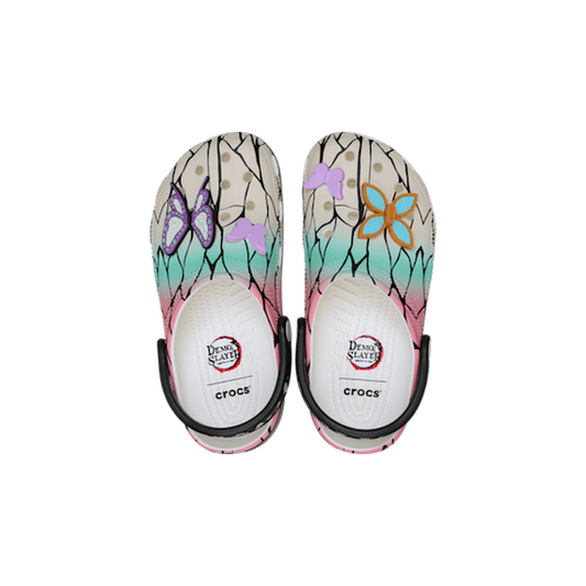 Demon Slayer Shinobu Classic Clog - Multi