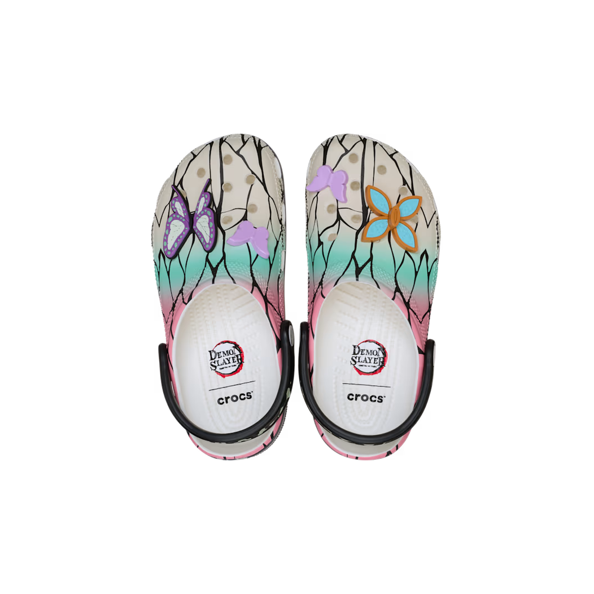 Crocs Demon Slayer Shinobu Classic Clog ALT100