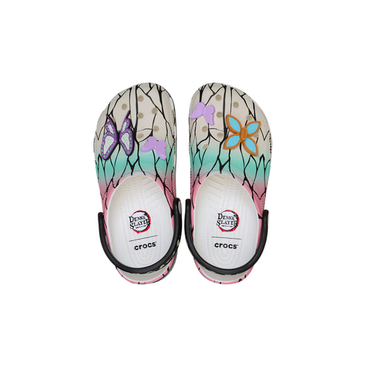Crocs Demon Slayer Shinobu Classic Clog ALT100