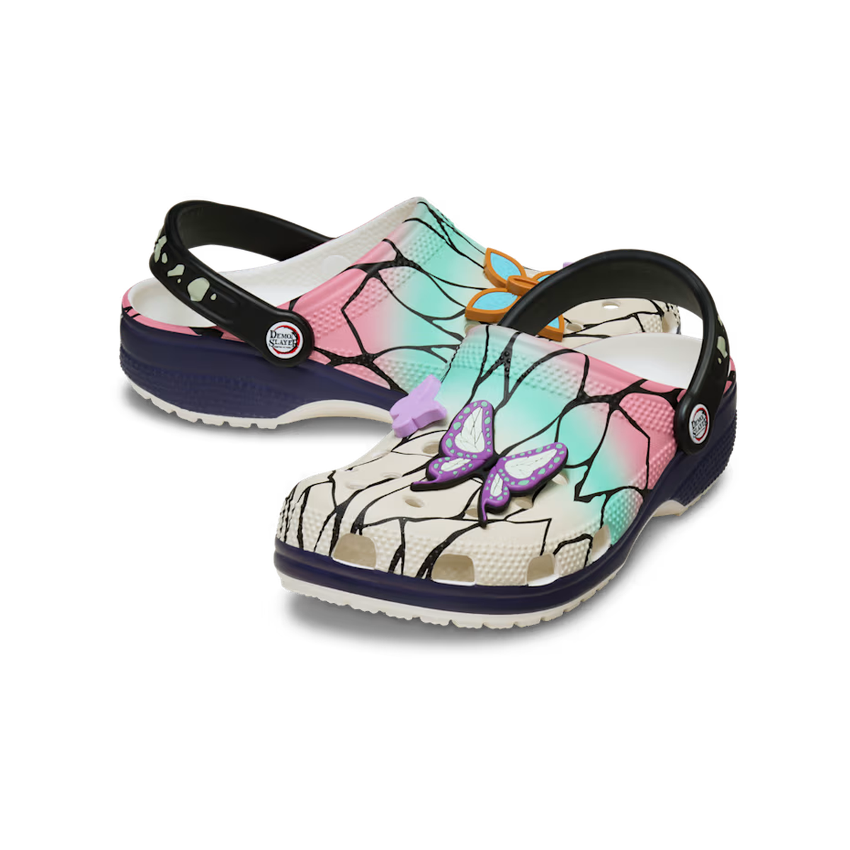 Crocs Demon Slayer Shinobu Classic Clog ALT110