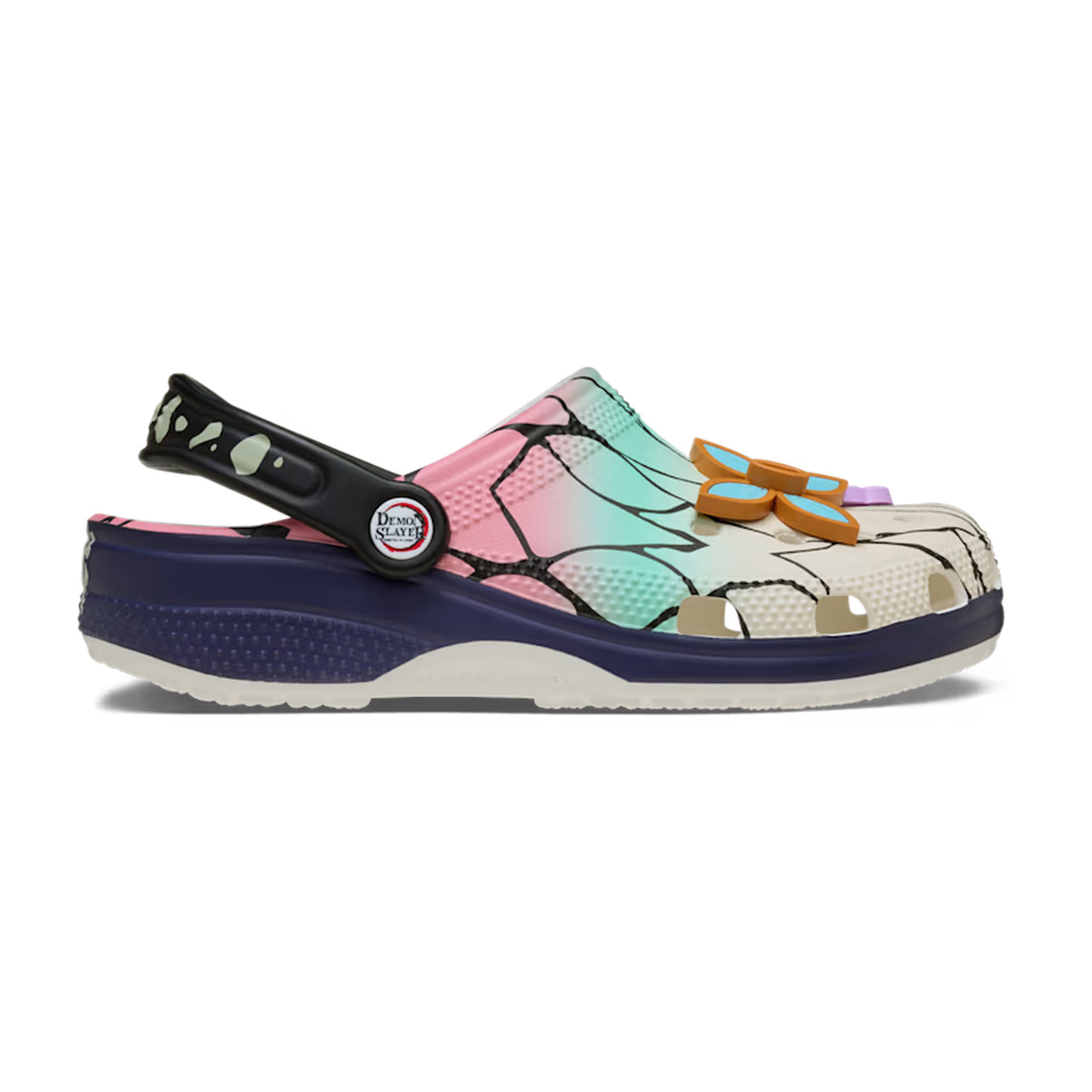 Crocs Demon Slayer Shinobu Classic Clog ALT120