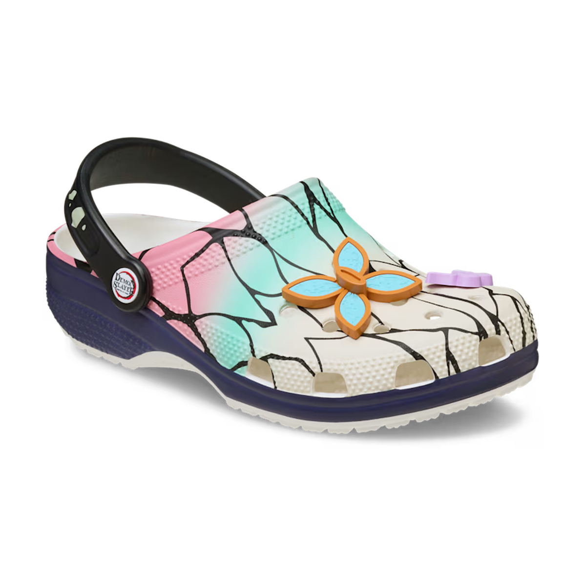 Crocs Demon Slayer Shinobu Classic Clog ALT140