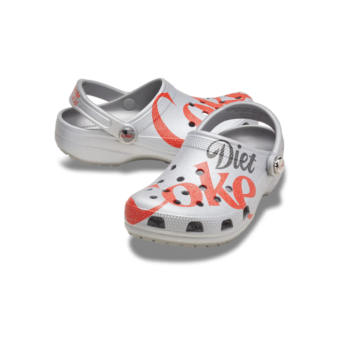 Crocs Diet Coke Classic Clog ALT110