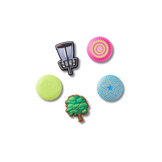 Disc Golf 5 Pack