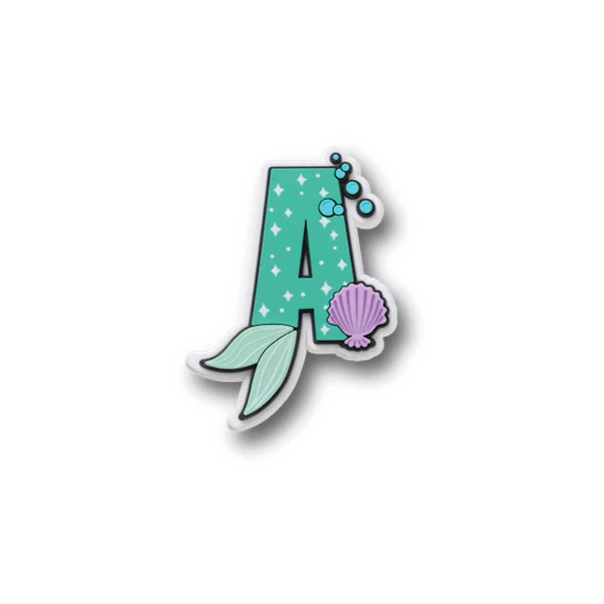 Disney Jibbitz™ Alphabet A