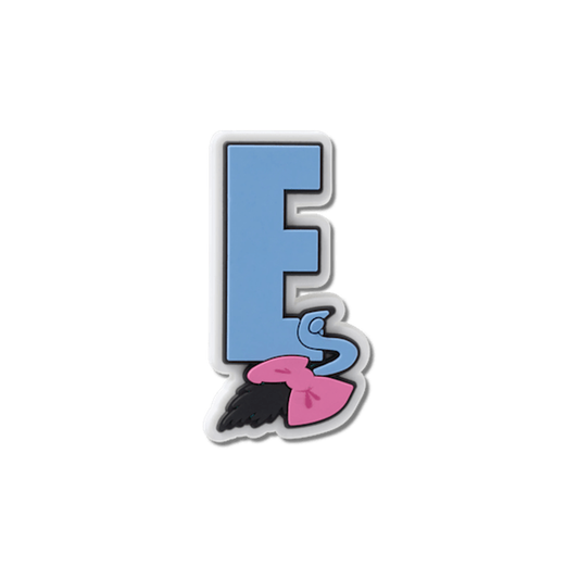 Disney Jibbitz™ Alphabet E